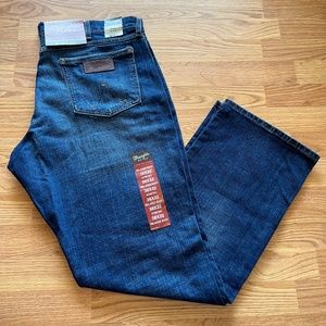Men's Wrangler Jeans Relaxed Boot